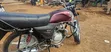 Haojue XPRESS 2024 Red - 5