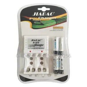 A-613 Digital Power Multi Battery Charger