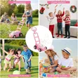 Automatic Bubble Blowing Mower with Bubble Bottle - 2