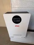 SAKO 51.2V 100Ah LiFePO4 Solar Storage Battery - 1