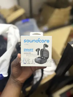 Anker P40i Wireless Earbuds with Adaptive Noise Cancelling
