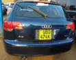 Audi A3 2008 Automatic - 1