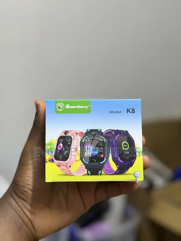 SmartBarry Kids Smart Watch Z37 - 1