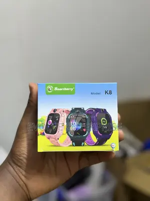 SmartBarry Kids Smart Watch Z37