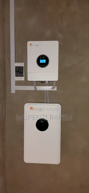 10kWh Hybrid Solar System