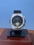 Hublot Watch with Free Ring & Neck Chain - 4
