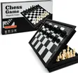 Magnetic Chess Board Game - 1