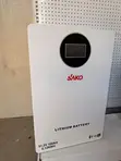 SAKO 5.12kWh Solar Battery with Smart BMS - 2