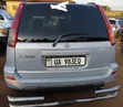 Nissan X-Trail 2003 Gray - 1