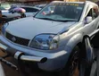 Nissan X-Trail 2003 Gray - 3