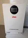 SAKO 51.2V 100Ah LiFePO4 Solar Storage Battery - 1