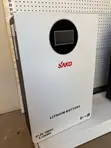 SAKO 51.2V 100Ah LiFePO4 Solar Storage Battery 5.12kWh - 2