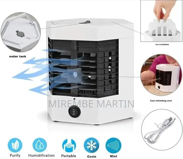 Arctic Air Ultra Pro Evaporative Cooler - 1