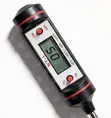 Digital Probe Thermometer (WT-1) - Stainless Steel Sensor - 1