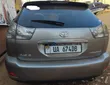 Toyota Harrier 2008 Gray - 1