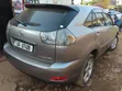 Toyota Harrier 2008 Gray - 2