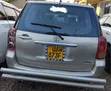Toyota Raum 2006 Gray - 1