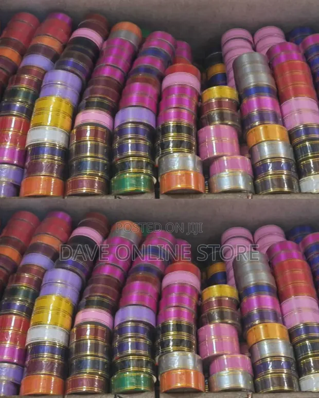 PVC Fashion and Decorations Ribbon (20 Yards) - 1