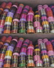 PVC Fashion and Decorations Ribbon (20 Yards) - 1