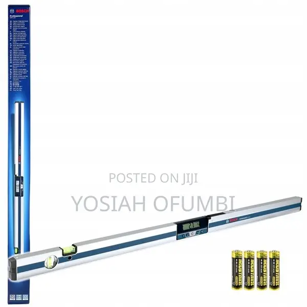 Bosch GIM 120 Professional Digital Level - 1