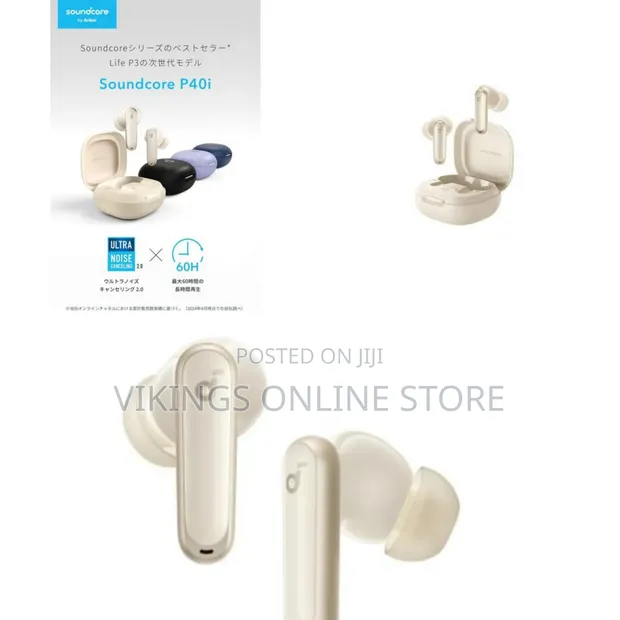 Anker Wireless Earbuds - 1
