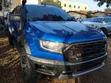 Ford Ranger 2010 Blue - 4