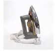 All Star Heavy Weight Electric Dry Iron AS-1130 - Silver - 2