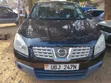 Nissan Dualis 2010 Black - 1