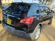 Nissan Dualis 2010 Black - 4