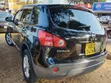 Nissan Dualis 2010 Black - 5