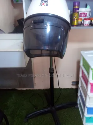 Salon Stand-Up Hair Dryer