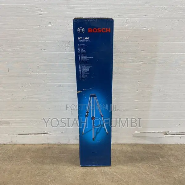 Bosch BT 160 Building Tripod Stand - 1