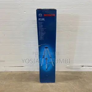 Bosch BT 160 Building Tripod Stand