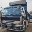 Mitsubishi Fuso Supergrate Dump Truck - 4