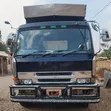 Mitsubishi Fuso Supergrate Dump Truck - 5