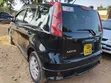 Nissan Note 2006 Black - 1
