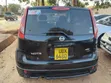 Nissan Note 2006 Black - 3