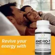 Andro-T Natural Testosterone Booster Capsules - 3