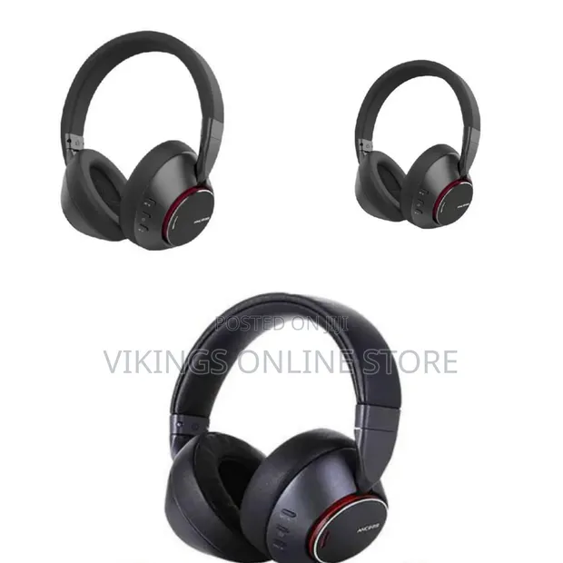 SY-ANC889BT Active Noise Cancelling Wireless Headphones - 1