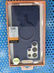 Anti Shock Case - Gray Leather - 2
