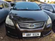 Toyota Blade 2007 Brown - 1