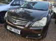 Toyota Blade 2007 Brown - 2