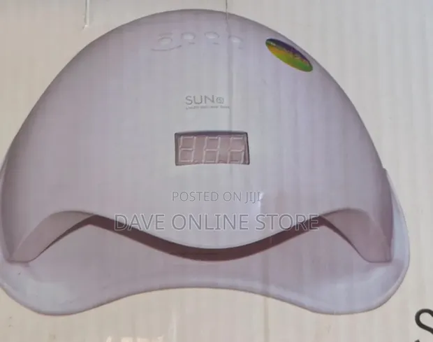 Sun 5 Plus Nail Dryer - 1