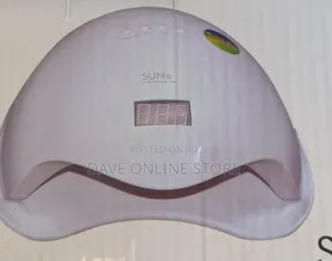 Sun 5 Plus Nail Dryer