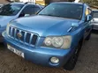 Toyota Kluger 2004 Blue - 1