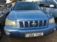 Toyota Kluger 2004 Blue - 2