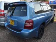 Toyota Kluger 2004 Blue - 4