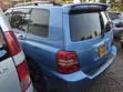 Toyota Kluger 2004 Blue - 5