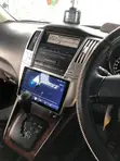 Toyota Harrier 2012 White - 5