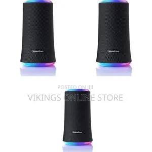 Anker Soundcore Flare 2 Portable Bluetooth Speaker